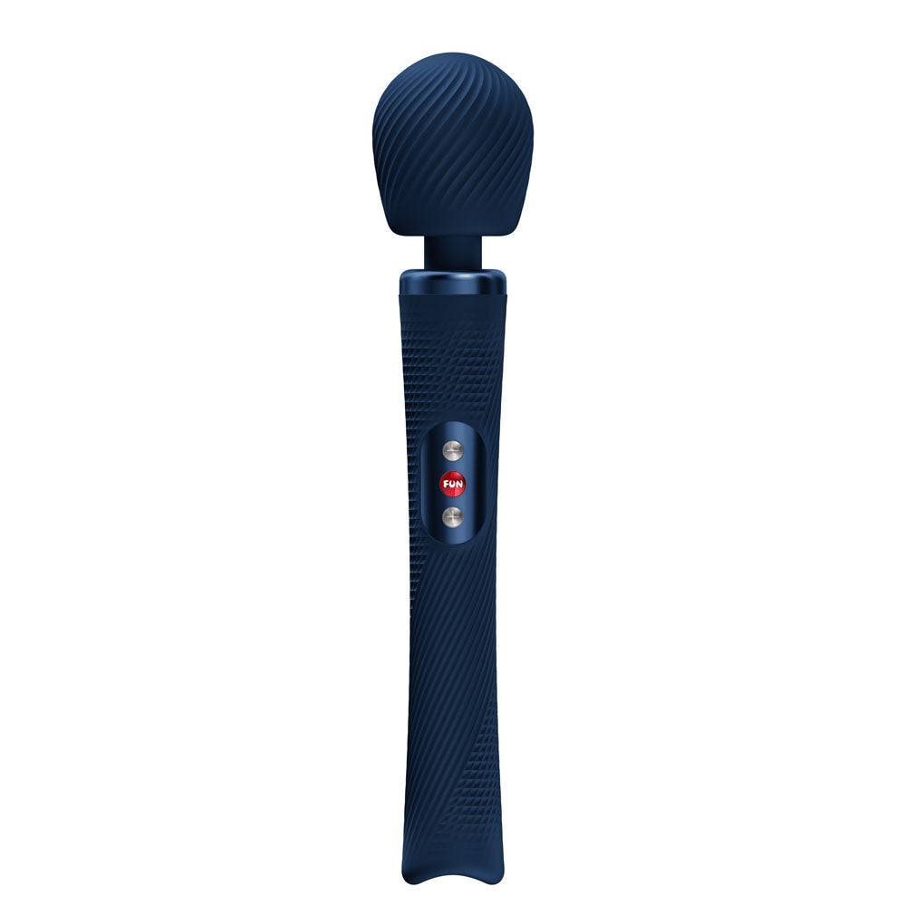 Fun Factory VIM USB C Rechargeable Rumbling Massage Wand Fun Factory