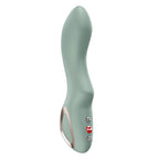 Fun Factory STRONIC DIVE USB Rechargeable Thrusting Vibrator Green Fun Factory
