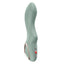 Fun Factory STRONIC DIVE USB Rechargeable Thrusting Vibrator Green Fun Factory