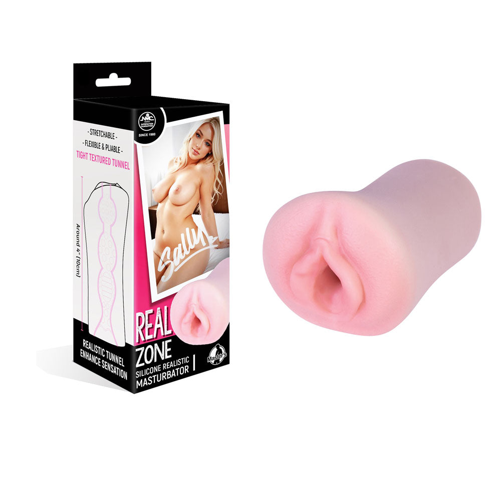 Excellent Power Real Zone Mini Vagina Stroker Excellent Power Main image