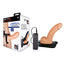 Excellent Power Erection Assistant 2 Vibrating Vibrating Hollow Strap-On 20cm Excellent Power
