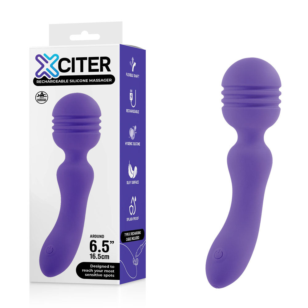 Excellent Power Xciter USB Rechargeable Massage Wand Excellent Power