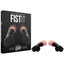 Shots Toys Fist It Latex Short Gloves Fisting Gloves Shots Toys