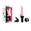 Excellent Power Orgasm Queen USB Rechargeable Vibrating Heating & Thrusting Dildo Machine With Remote Control Flesh Excellent Power