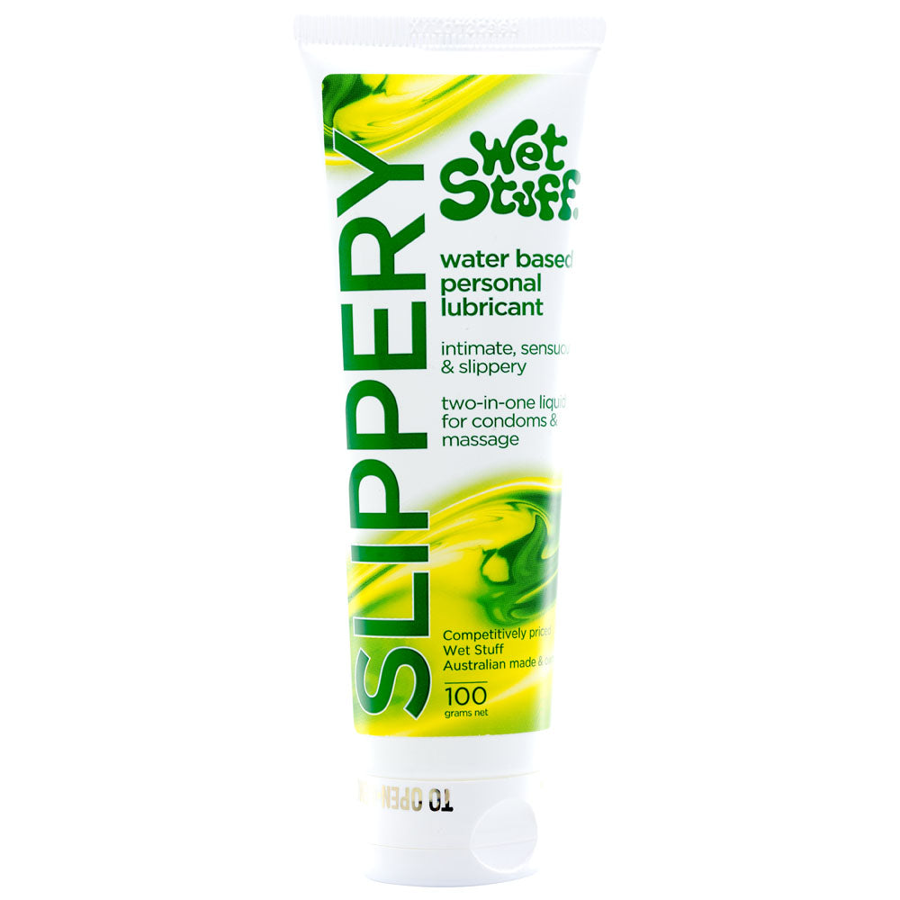 Wet Stuff Slippery Water Based Lubricant Wet Stuff Main image
