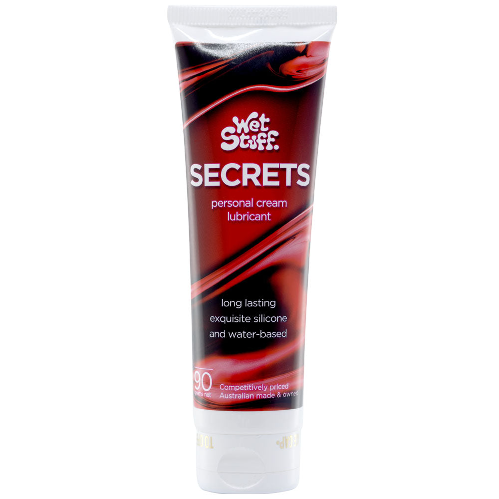 Wet Stuff Secrets Hybrid Lubricant Wet Stuff Main image