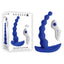 Gender X BEADED PLEASURE USB Rechargeable Vibrating Anal Beads With Remote Gender X