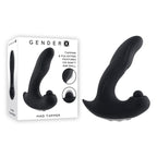 Gender X MAD TAPPER USB Rechargeable Double Tapping Vibrating Massager Gender X