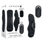 Gender X OUR UNDIE VIBE USB Rechargeable Panty Vibe Gender X