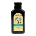 Earthly Body EB Hemp Seed Scented Massage Oil 60ml Bottle Earthly Body