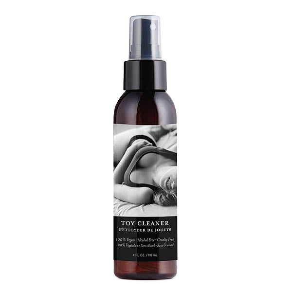 Earthly Body Hemp Seed Misting Toy Cleaner 118ml Bottle Earthly Body Main image