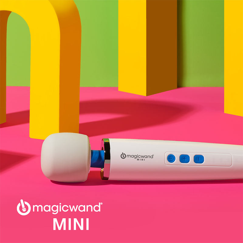 Magic Wand Mini Rechargeable Massage Wand Magic Wand Main image