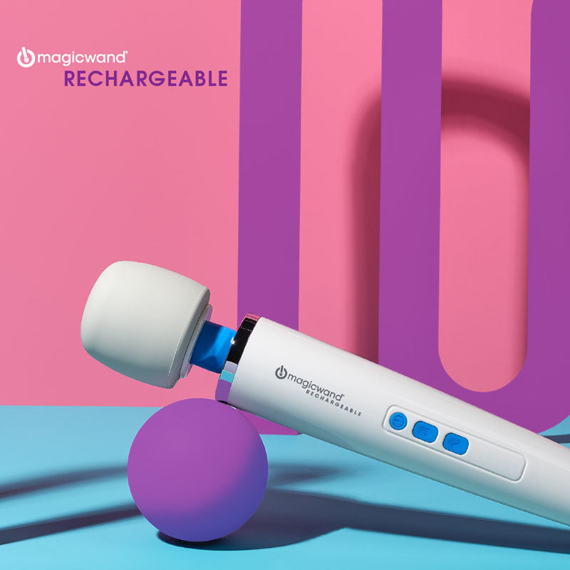 Magic Wand Rechargeable Massage Wand Magic Wand