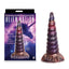 Icon Brands Alien Nation Pegasus Unicorn Fantasy Dong 20.3cm Metallic Icon Brands