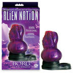 Icon Brands Alien Nation Borg Penis Sheath 11.5cm Icon Brands