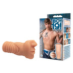 Icon Brands Boy 19! Miles Mathews Male Mouth Teen Twink Stroker Icon Brands