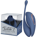 Shots Toys Twitch 2 US Rechargeable Suction Vibrator With Remote Vibrating Egg Shots Toys