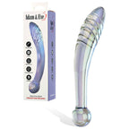 Adam & Eve FAIRY WAND Glass Dildo 22cm Adam & Eve
