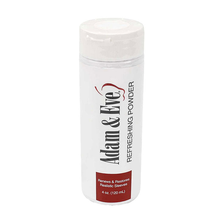 Adam & Eve Refreshing Powder For Realistic Toys 120ml Adam & Eve Main image