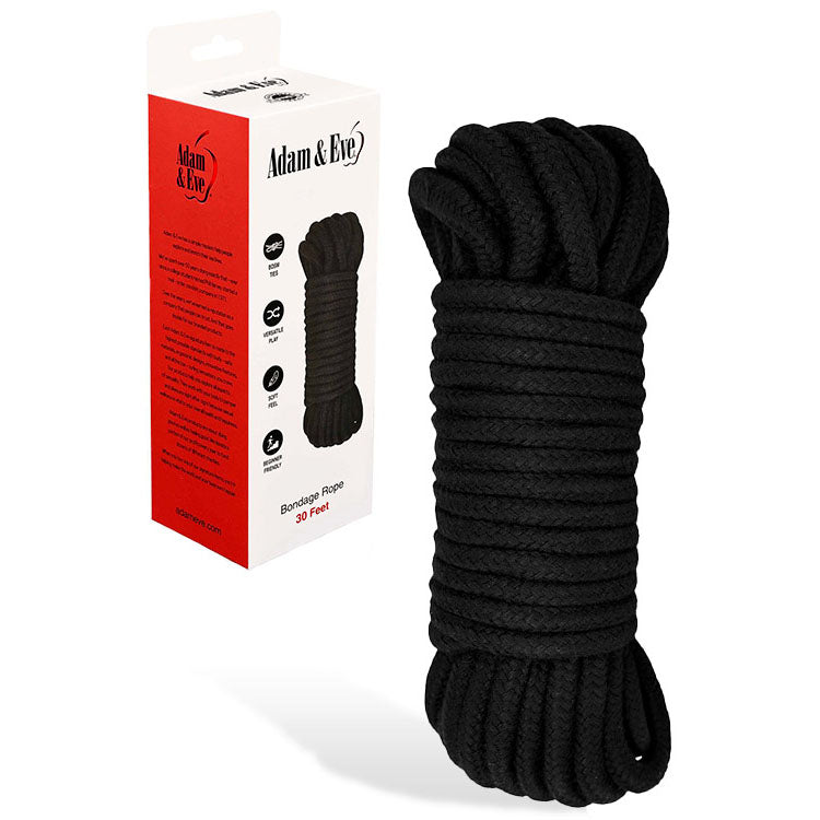 Adam & Eve BONDAGE ROPE 9 Metre (30 feet) Adam & Eve Main image