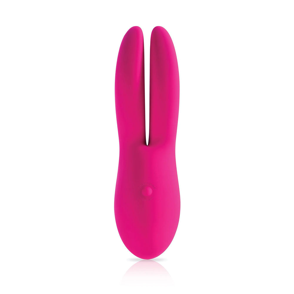 JimmyJane Ascend 2 USB Rechargeable Dual Tip Vibrator 15.5cm JimmyJane Main image