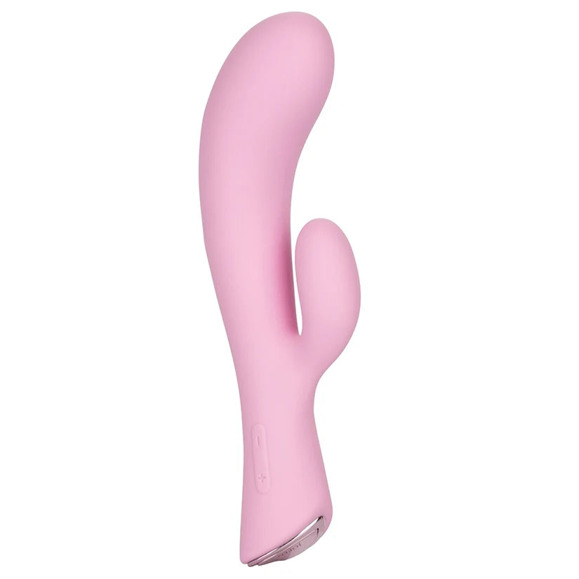Jopen Amour 7 Function Silicone Dual G Wand 7 Rabbit Vibrator Pink