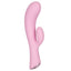 Jopen Amour 7 Function Silicone Dual G Wand 7 Rabbit Vibrator Pink
