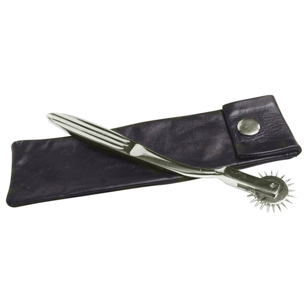 Kinklab Wartenberg Pinwheel Metal Bondage Accessory Stockroom Main image