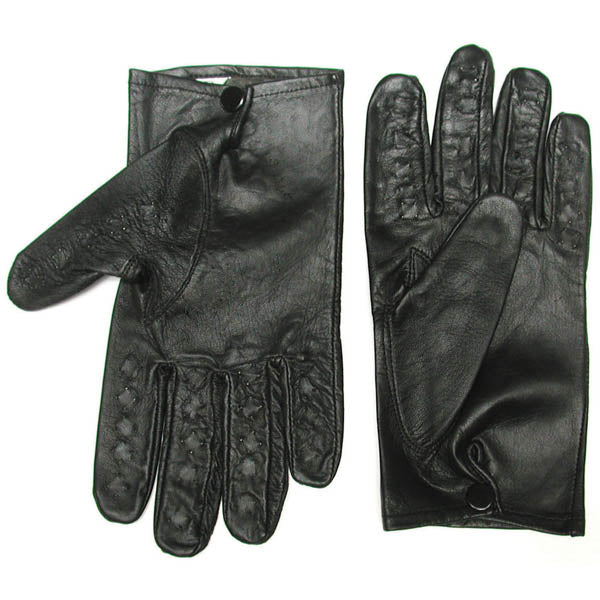 Kinklab Vampire Gloves Small Spiked Gloves Black Stockroom Main image