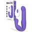 Adam & Eve P SPOT MILKER USB Rechargeable Curling & Pulsating Prostate Massager Adam & Eve