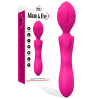 Adam & Eve GRINDER WAND USB Rechargeable Massage Wand 23.9cm Pink Adam & Eve