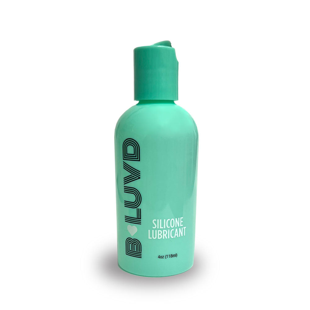 Little Genie B LUVD Silicone Lubricant 118ml Bottle Little Genie Main image