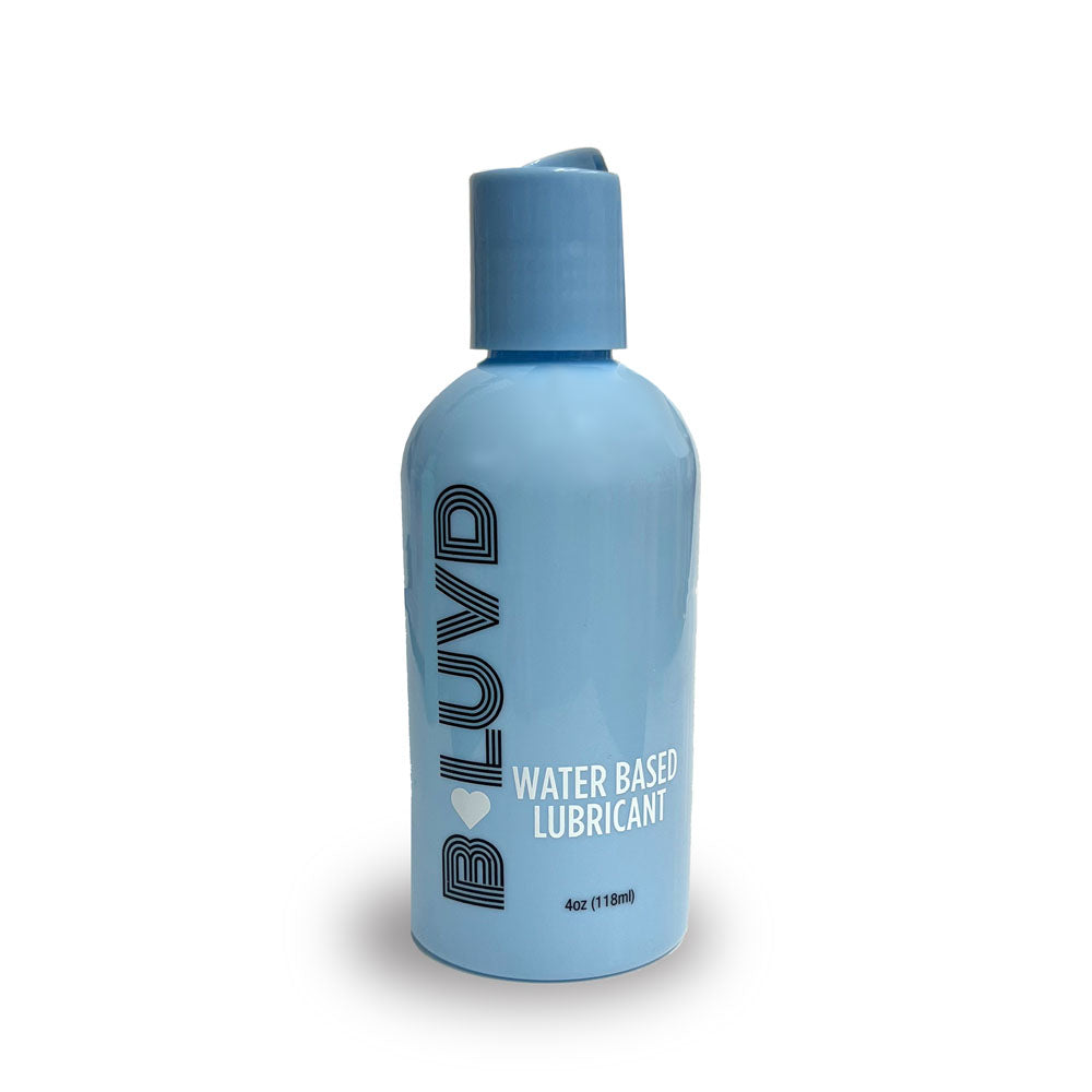 Little Genie B LUVD Water Based Lubricant 118ml Bottle Little Genie