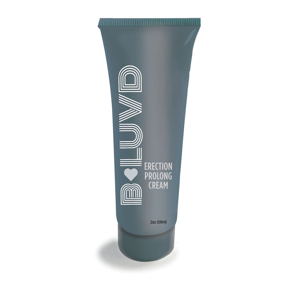 Little Genie B LUVD Erection Prolong Male Desensitising Cream 59ml Tube Little Genie Main image