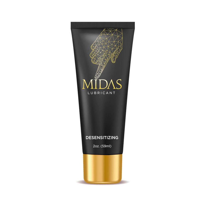 Little Genie Midas Desensitising Lubricant 59ml Tube Little Genie Main image