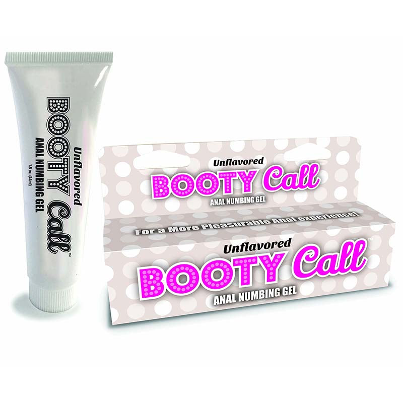 Little Genie Booty Call Anal Numbing Gel 44 ml Tube Little Genie Main image