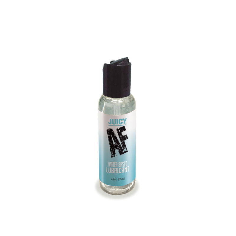 Little Genie Juicy AF Water Based Lubricant 59ml Bottle Little Genie
