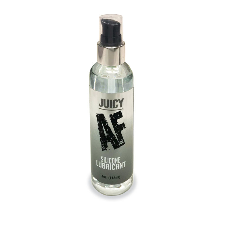 Little Genie Juicy AF Silicone Lubricant Little Genie