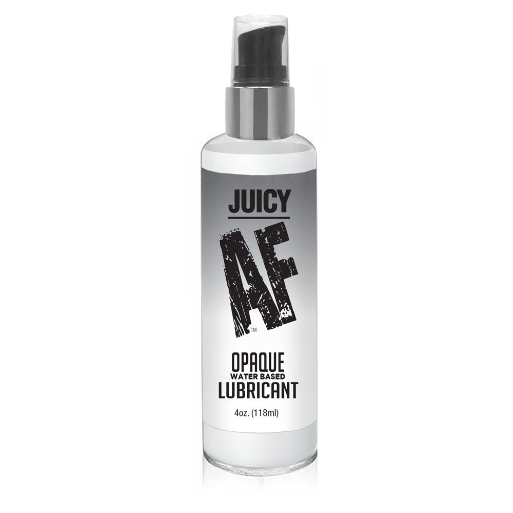 Little Genie Juciy AF Water Based Opaque Cum Lube 118ml Little Genie Main image
