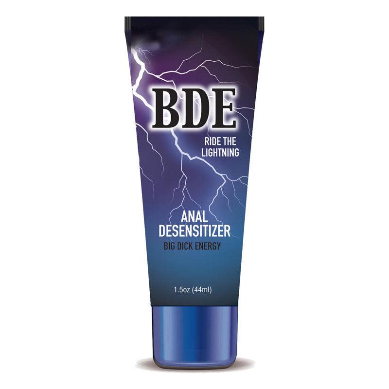 Little Genie Big Dick Energy Anal Desensitiser Cream 44ml Tube Little Genie Main image