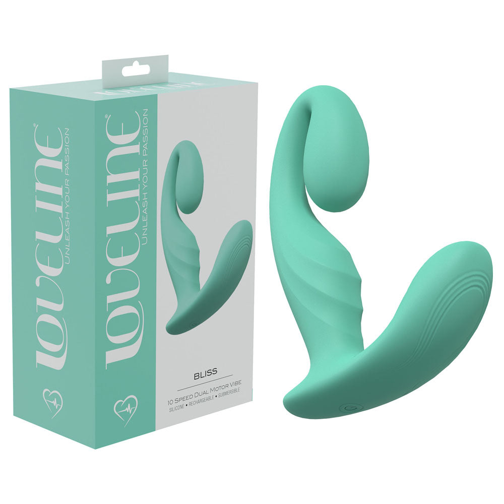 Shots Toys LOVELINE Bliss USB Rechargeable Vibrator Shots Toys