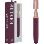 Shots Toys LOVELINE The Traveler USB Rechargeable Vibrator With Lube Applicator Shots Toys