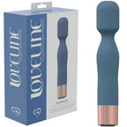 Shots Toys LOVELINE Glamour USB Rechargeable Massage Wand 14.4cm Shots Toys