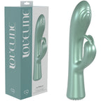 Shots Toys LOVELINE La Perla I USB Rechargeable Rabbit Vibrator 19.2cm Shots Toys