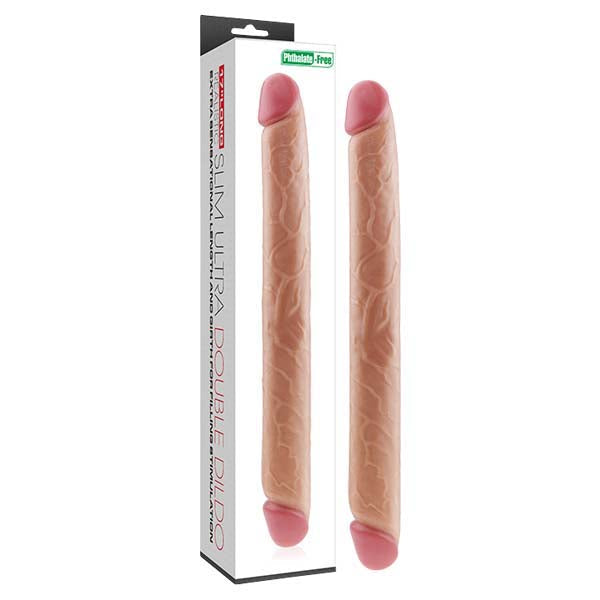 Lovetoy Slim Ultra Double Dildo 17 Inch Lovetoy Main image