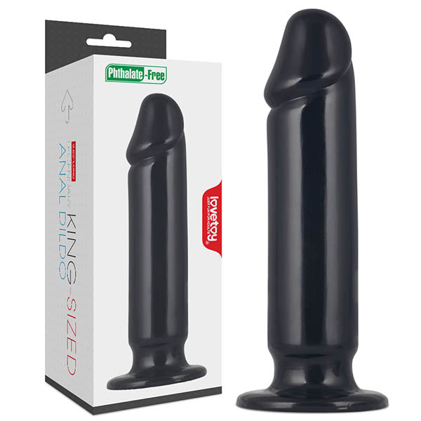 Lovetoy King Sized Mega Anal Dildo 9.25 Inch Lovetoy Main image