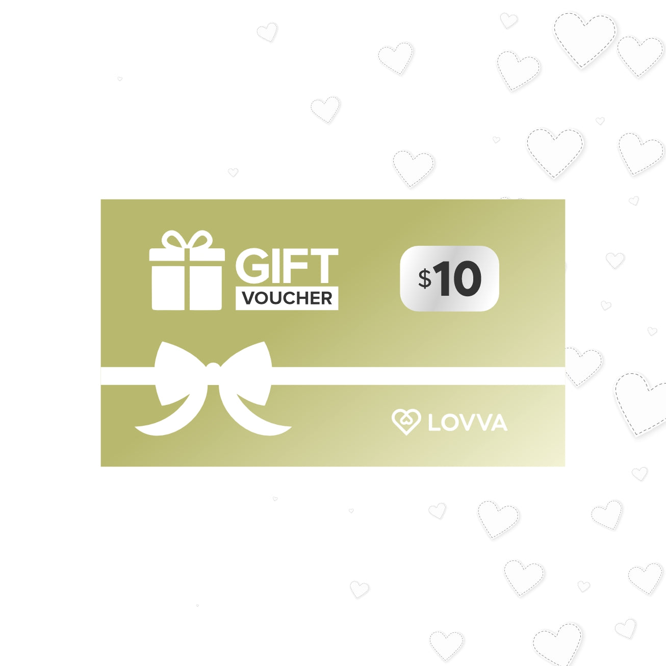 Lovva Digital Gift Voucher