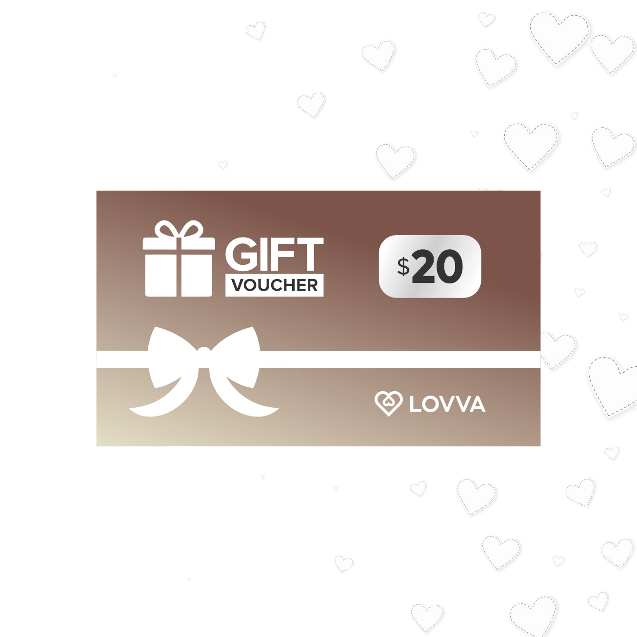 Lovva Digital Gift Voucher