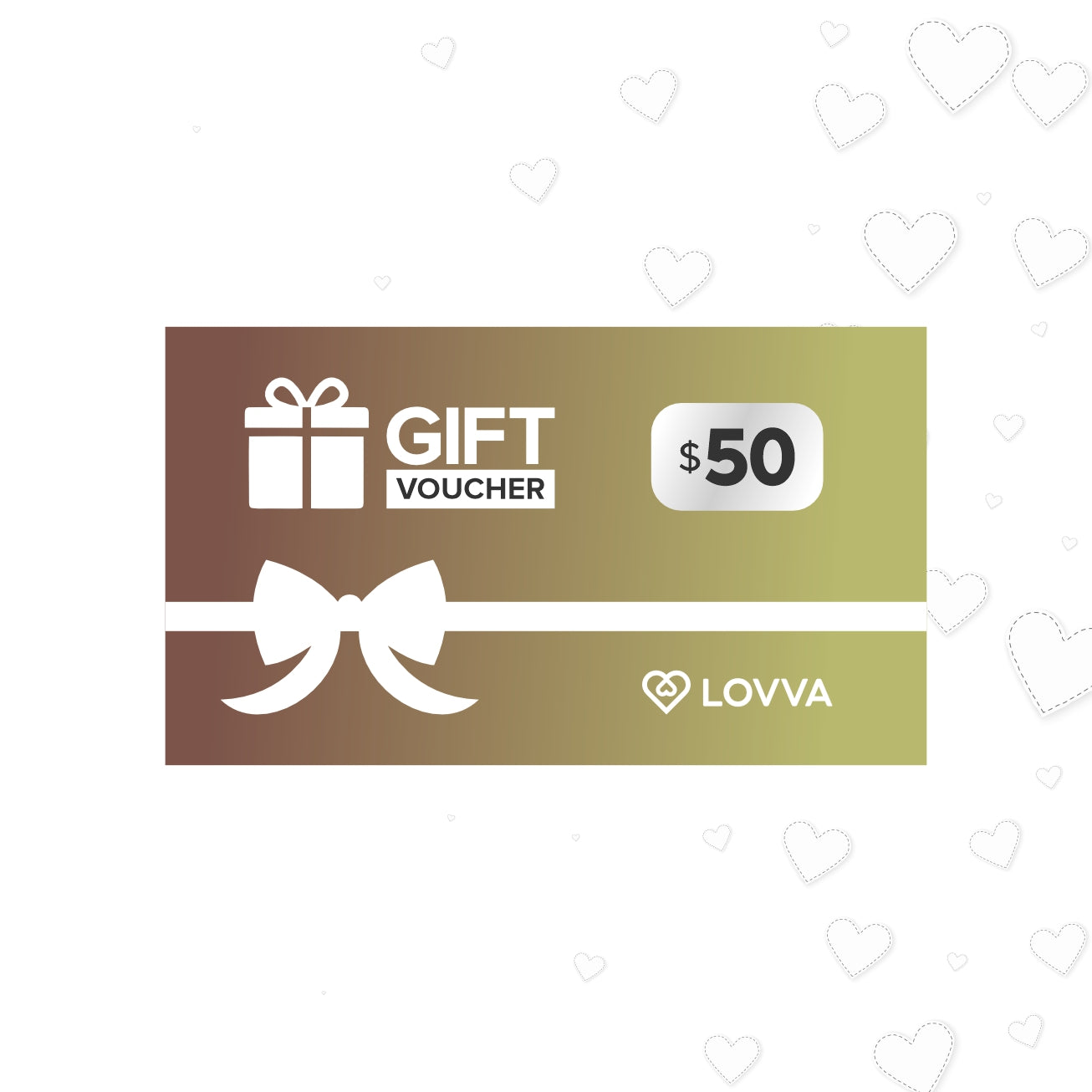 Lovva Digital Gift Voucher