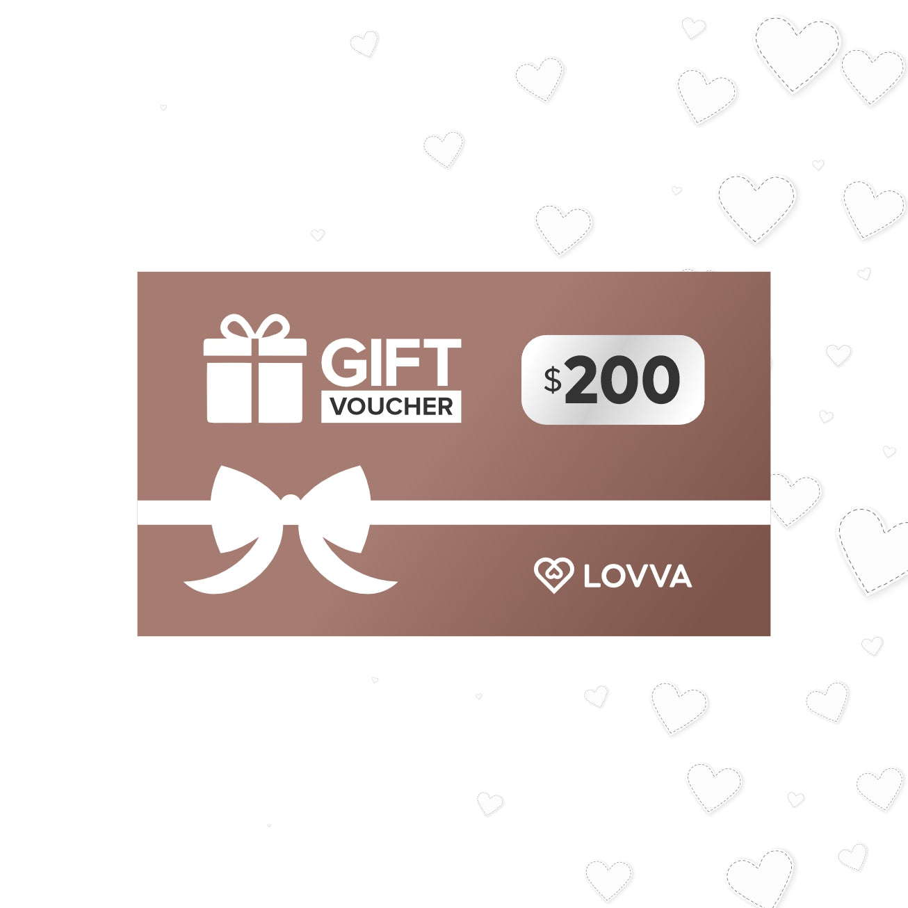 Lovva Digital Gift Voucher